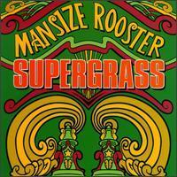 Supergrass / Mansize Rooster (single/수입/미개봉)