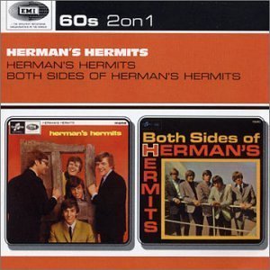 Herman&#039;s Hermits / Both Sides Of Herman&#039;s Hermit (수입/미개봉)
