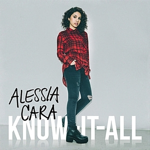 [중고] Alessia Cara / Know-It-All