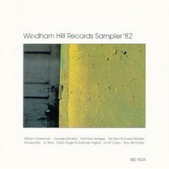 [중고] [LP] Windham Hill Records Sampler &#039;82 (수입)