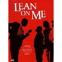 [중고] [DVD] 고독한 스승 - Lean on Me