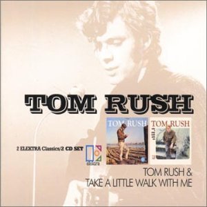[중고] Tom Rush / Tom Rush &amp; Take A Little Walk With Me (2CD/수입)