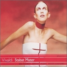 Sara Mingardo / Vivaldi : Stabat Mater (수입/미개봉/op30367)