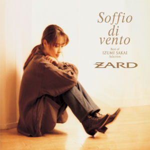 Zard (자드) / Soffio Di Vento : Best Of Izumi Sakai Selection (CD+DVD/홍보용/미개봉)