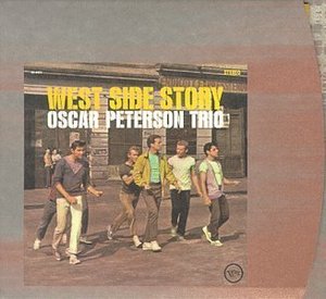 Oscar Peterson Trio / West Side Story [VME Remastered/수입/미개봉]