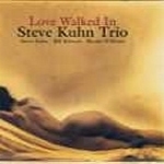 [중고] Steve Kuhn Trio / Love Walked In (일본수입)