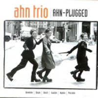 Ahn Trio / Ahn-Plugged (미개봉/ekcd0503)
