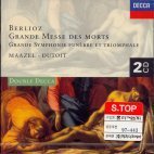 [중고] Lorin Maazel / Berlioz : Grande Messe Des Morts, Grande Symphony Funebre Et Triomphale (수입/2CD/4522622)