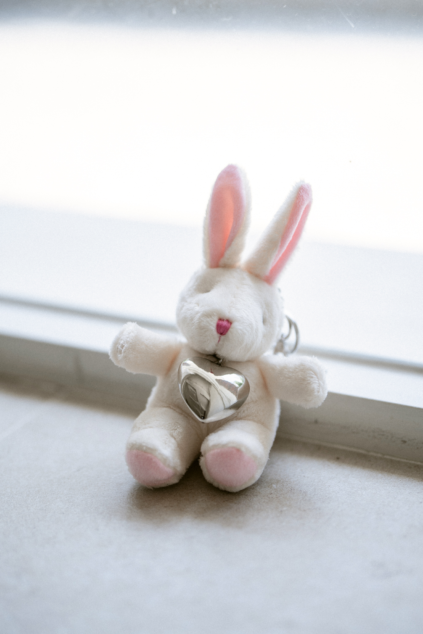 18375_Bunny keyring