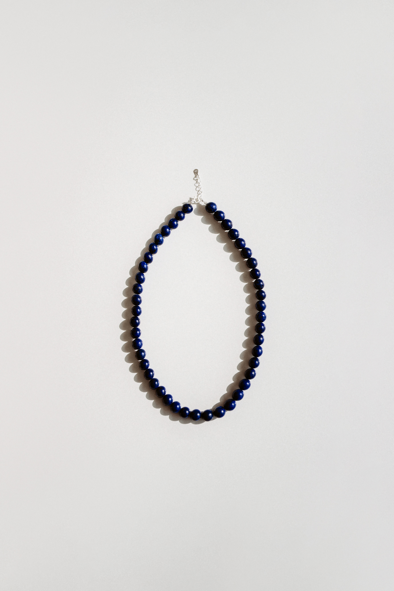 20091_Blue Onyx Necklace