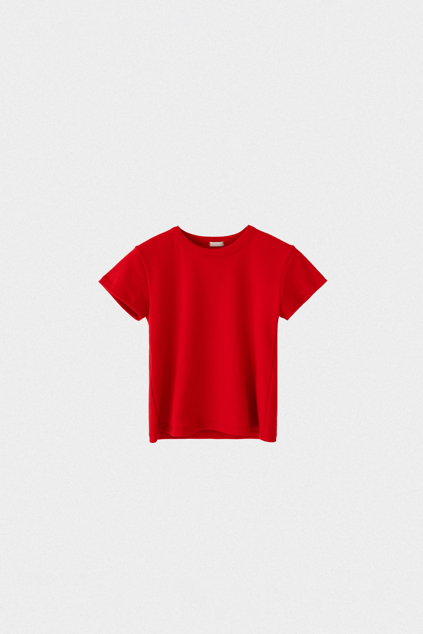 39116_Ribbed T-Shirt [ow]