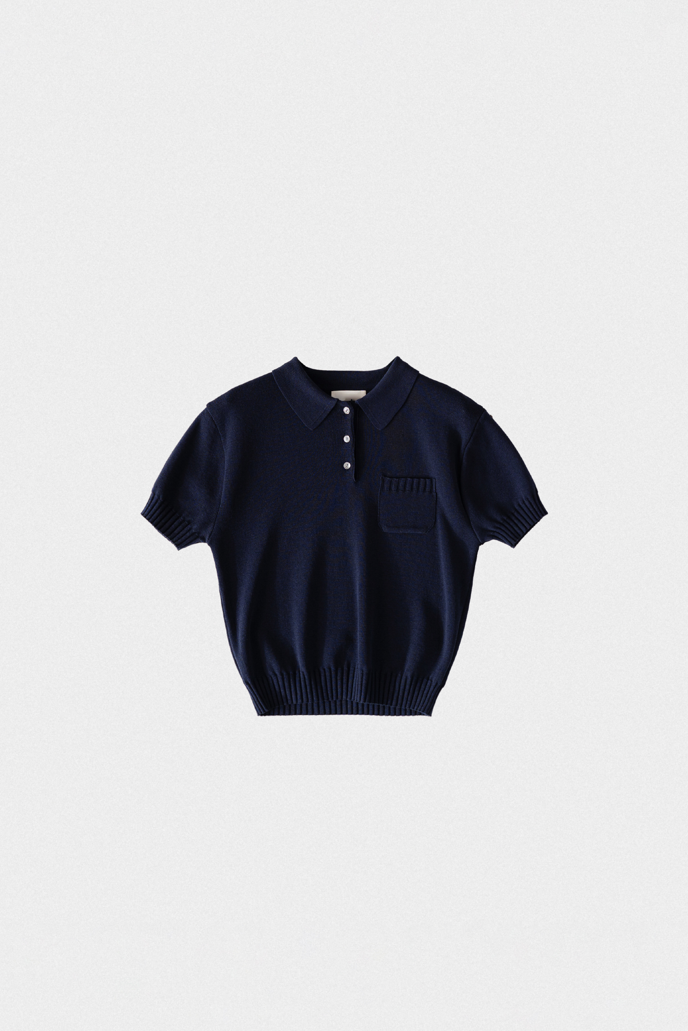 25757_Knitted Polo Shirt [td]