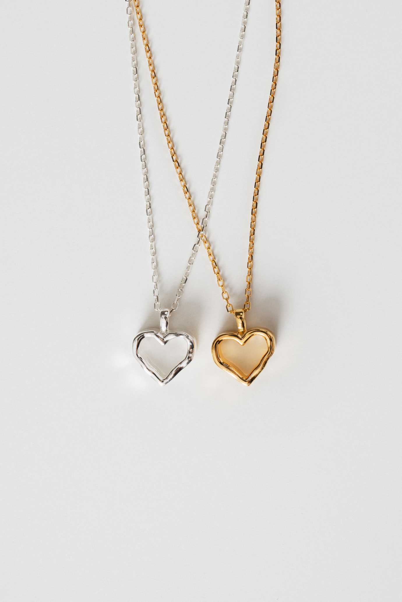 37315_Signature Heart Necklace [ New Season / 10% DC ] 13일 PM 5 마감