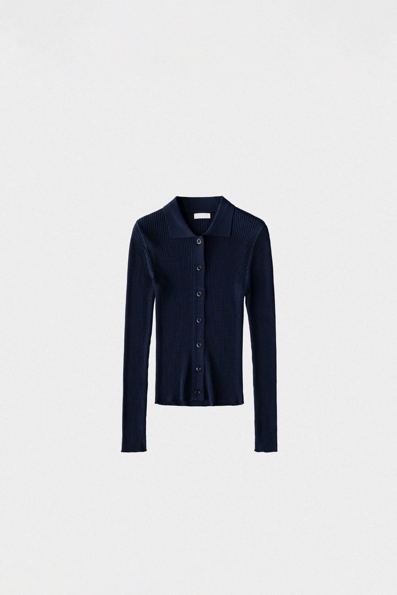 45921_Ribbed Knit Shirt [ New Season / 10% DC ] 13일 PM 5 마감