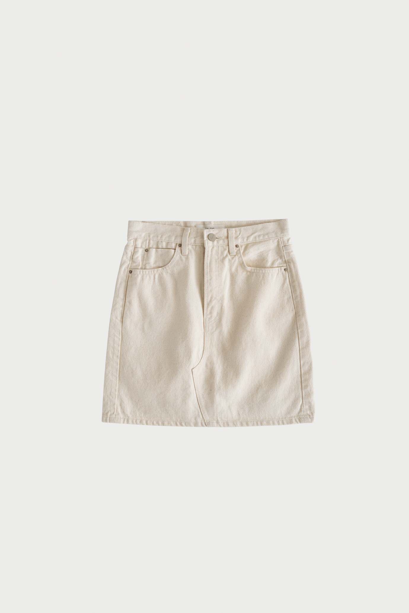 11622_Original Cotton Miniskirt