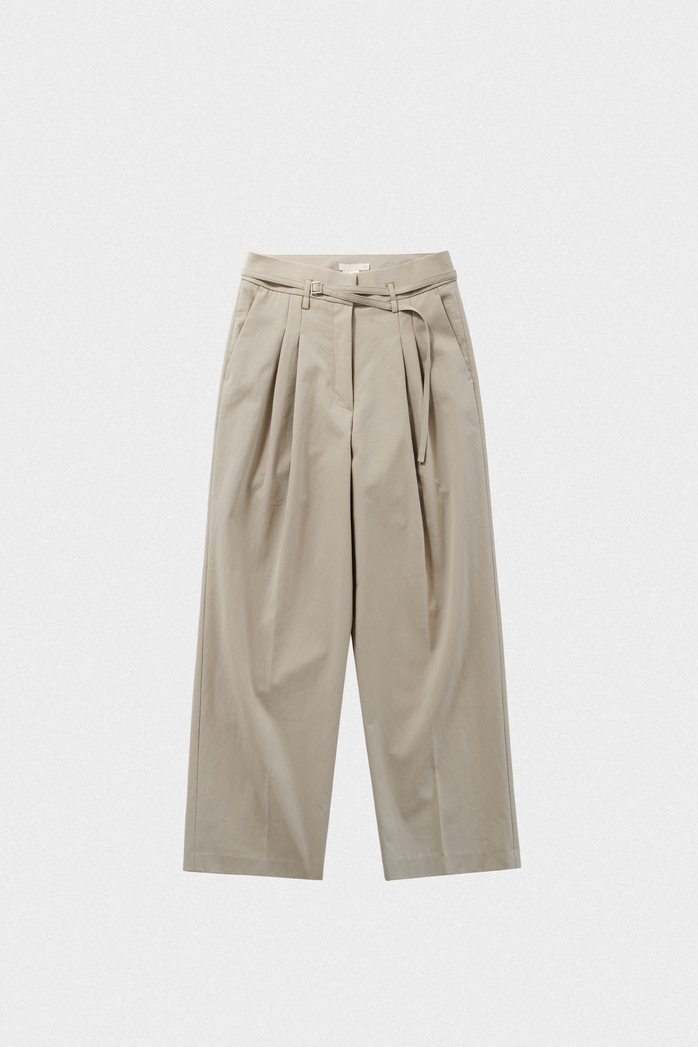 19866_Belt Tailored Trousers