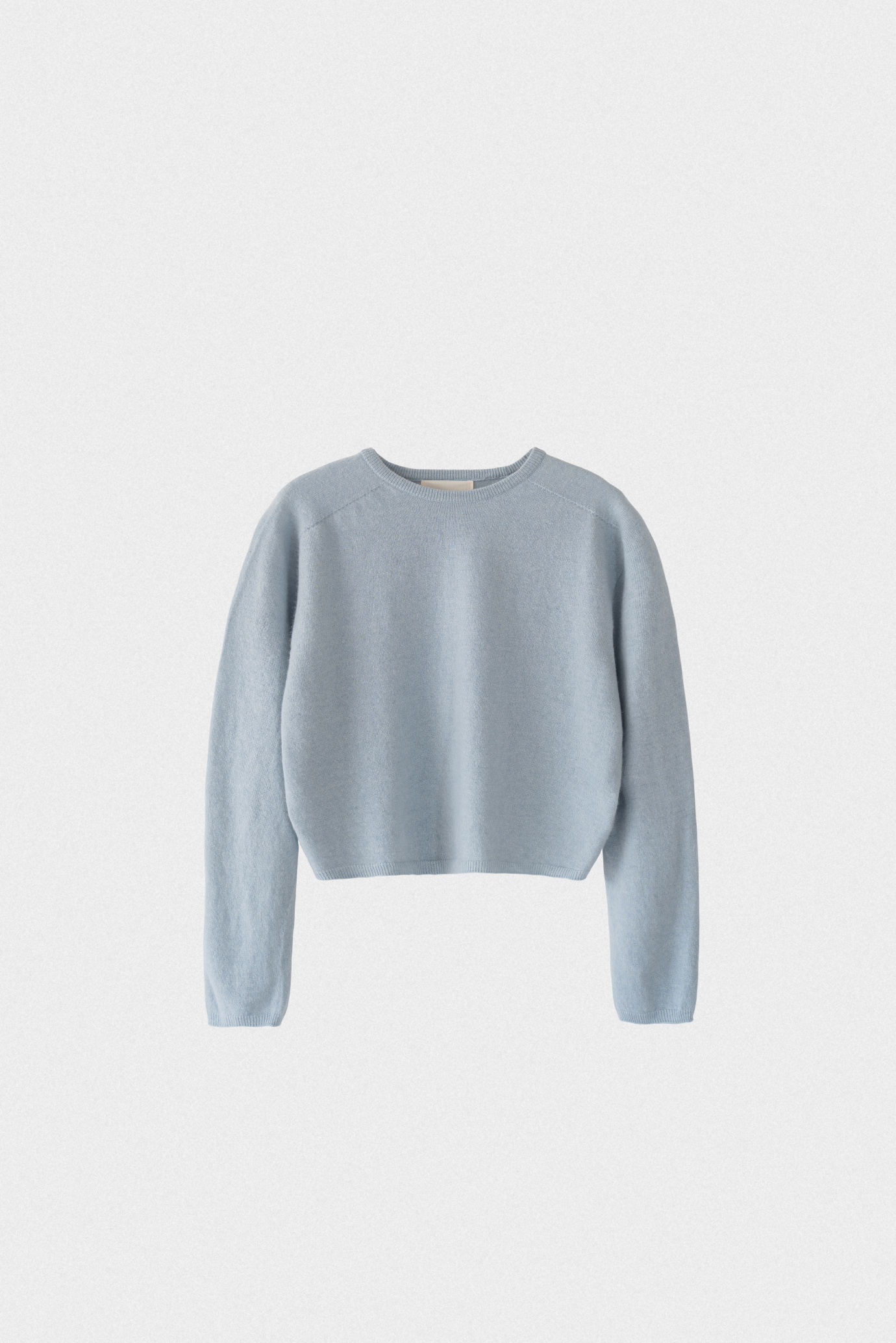 19885_Wool Crewneck Sweater [ow]