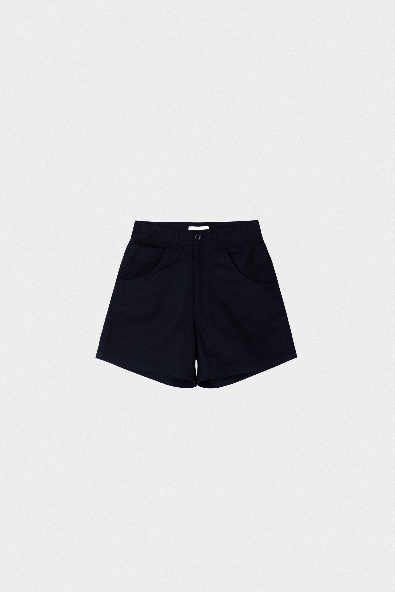 37508_High-Rise Cotton Shorts [td]