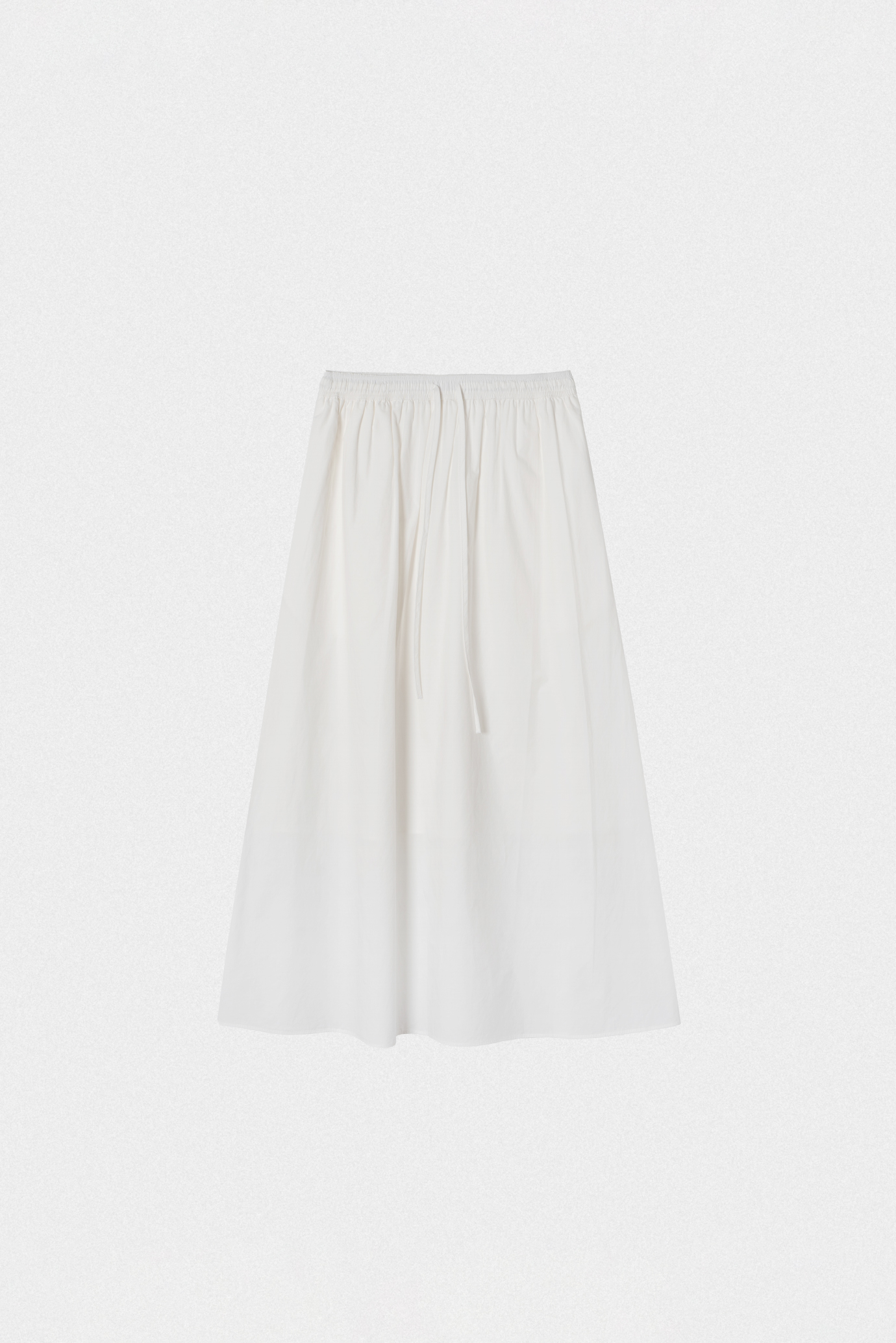 42504_Elasticated Midi Skirt [ow]