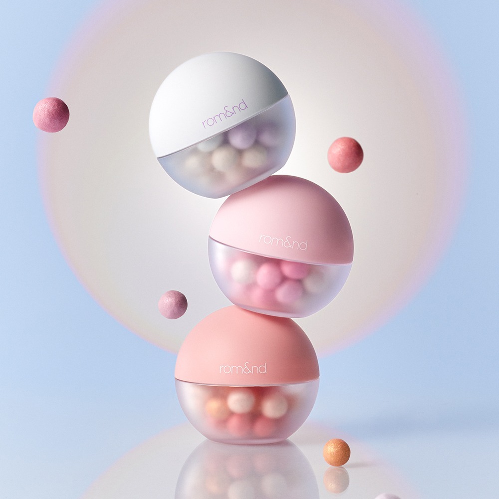 Rom&Sheer Bead Powder #KodeokMADE
