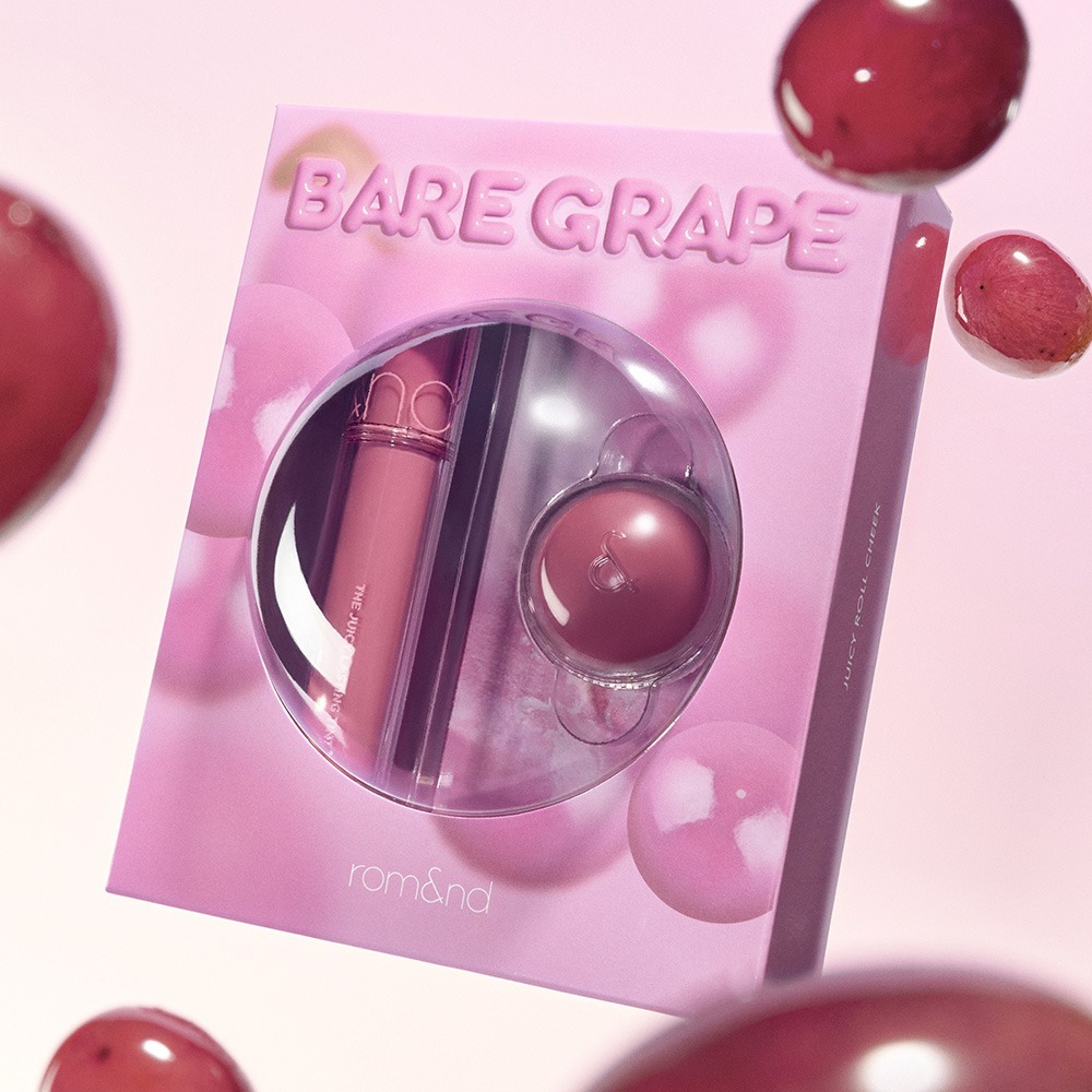 Rom&Bear Grape Juicy Edition