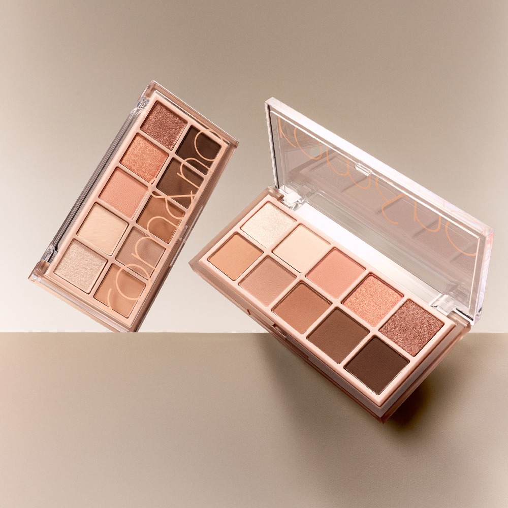 Rom&Better Than Palette #NEW-WARM