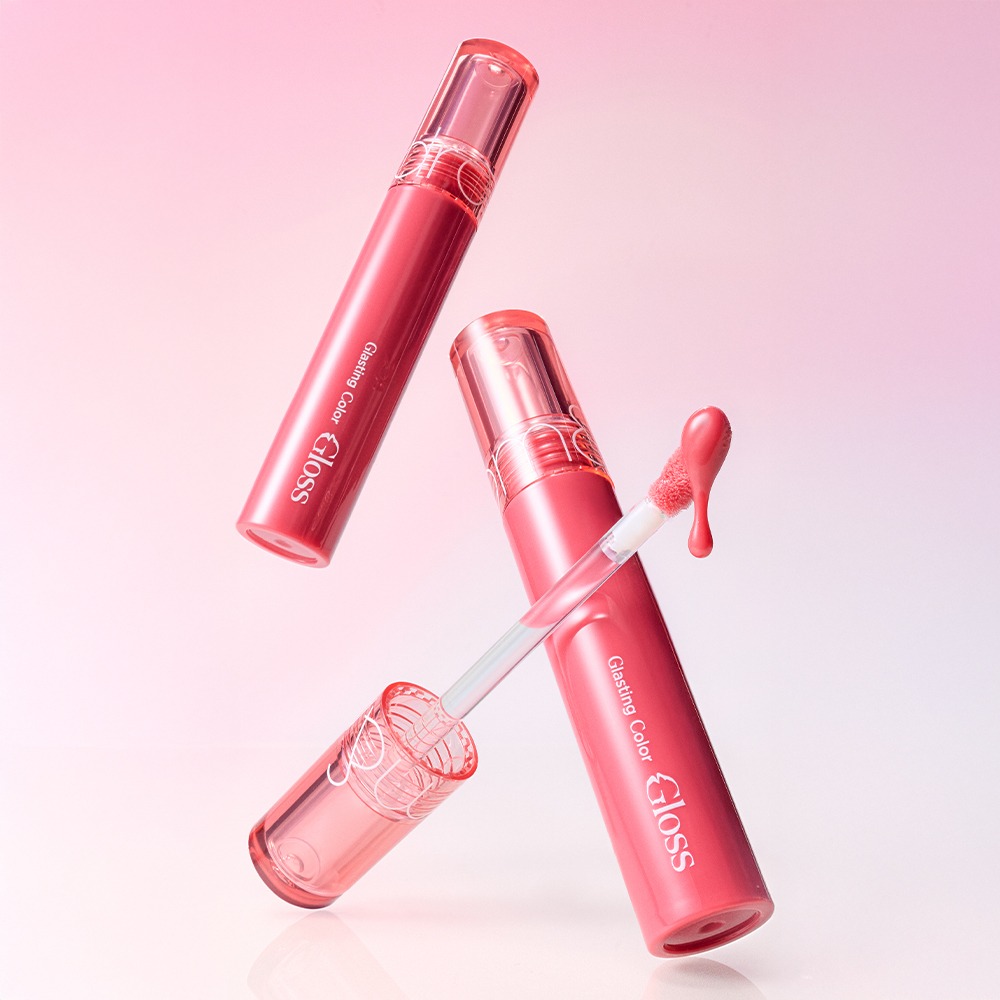 Rom&Glasting Color Gloss #Guava Cream