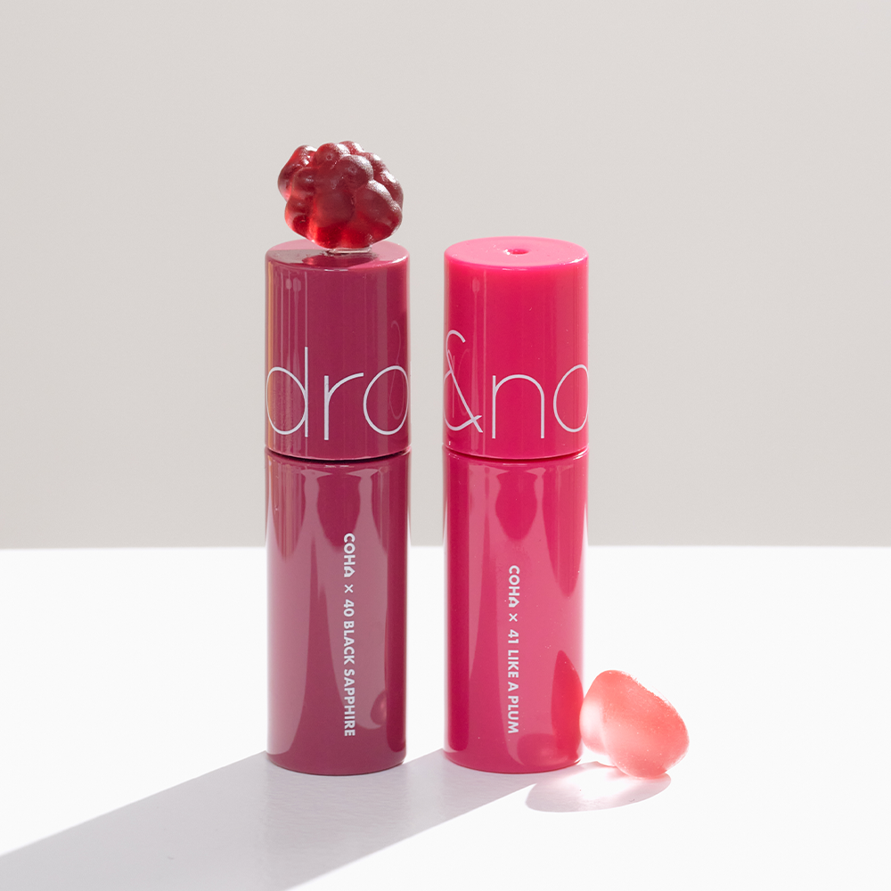 Rom&Juicy Lasting Tint MINI #KodeokMADE