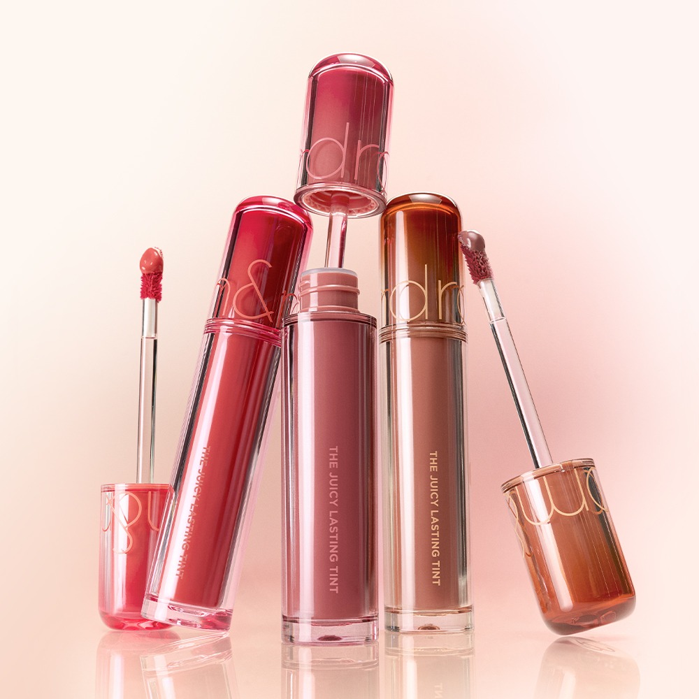 Rom&The Juicy Lasting Tint#NEW-WARM