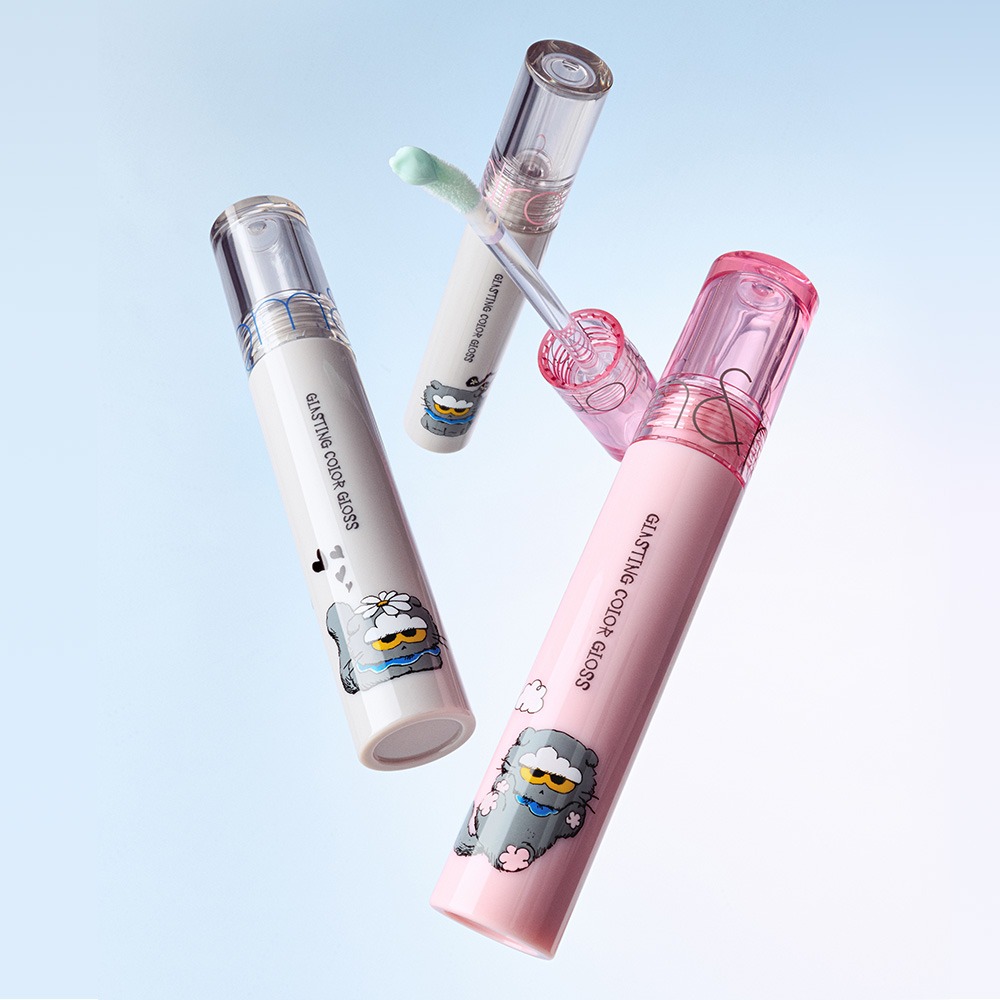 Rom&xJo&Friends Glasting Color Gloss