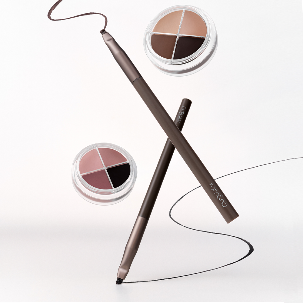 rom&nd Han-all Volume & Line Brush