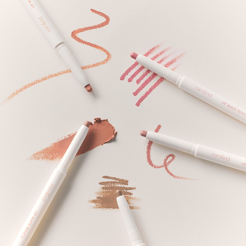 Rom&Lip Mate Pencil #ALL