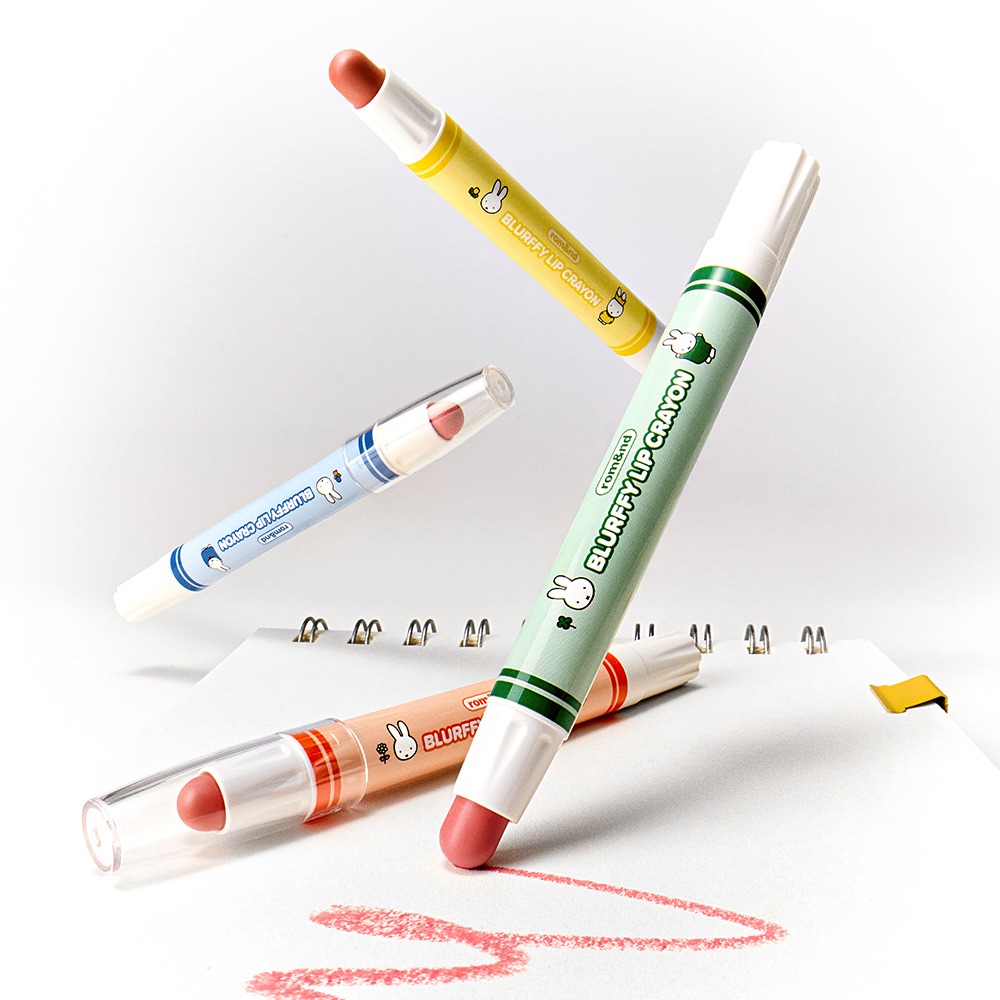 Bluffy Lip Crayon