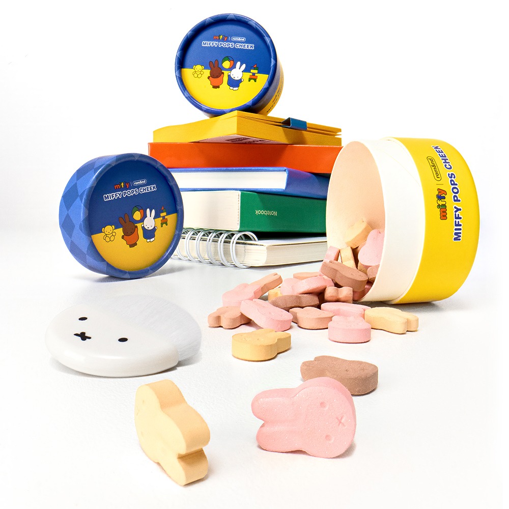 Miffy Pops Cheek
