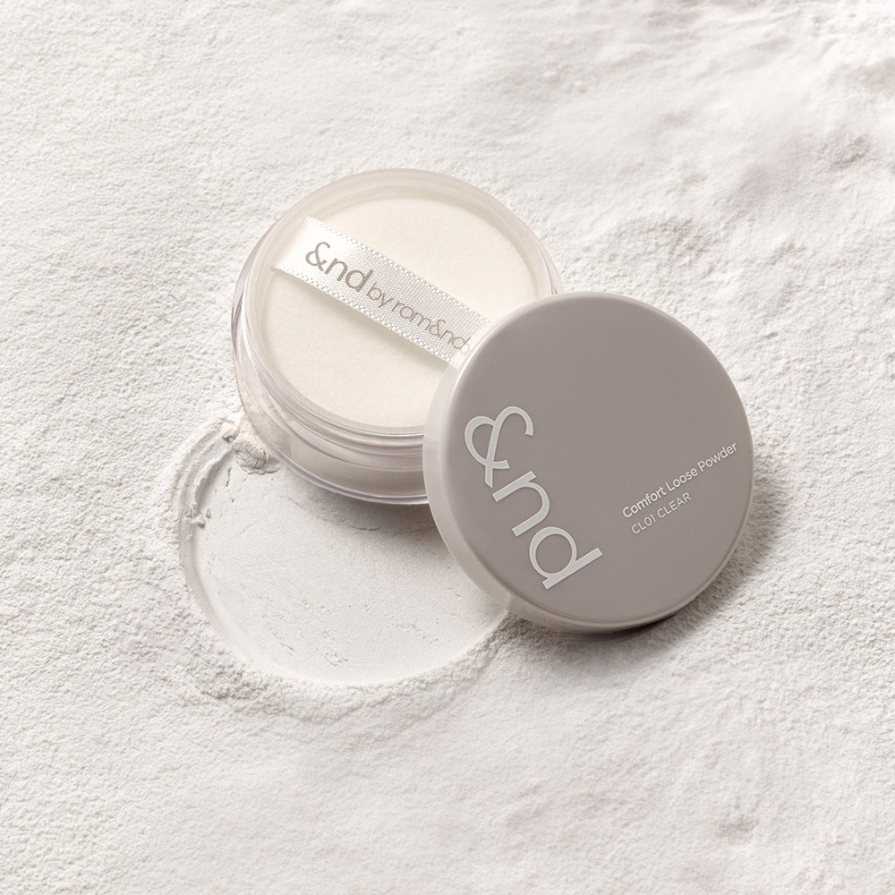 And By Rome And Comfort Loose Powder #Graige