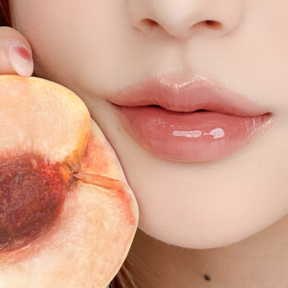 Rom&Juicy Lasting Tint NO.36 Peach Honey Rain
