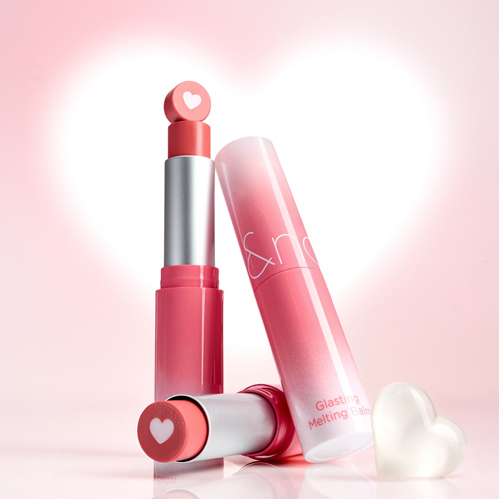 rom&nd Glasting Melting Balm (Bare Heart)