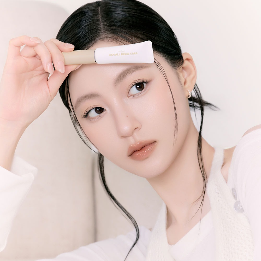 One-strand brow collar