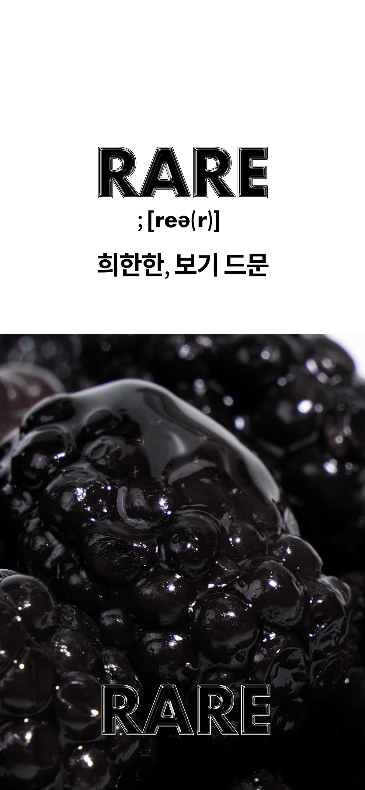 울무스 루브라 과일