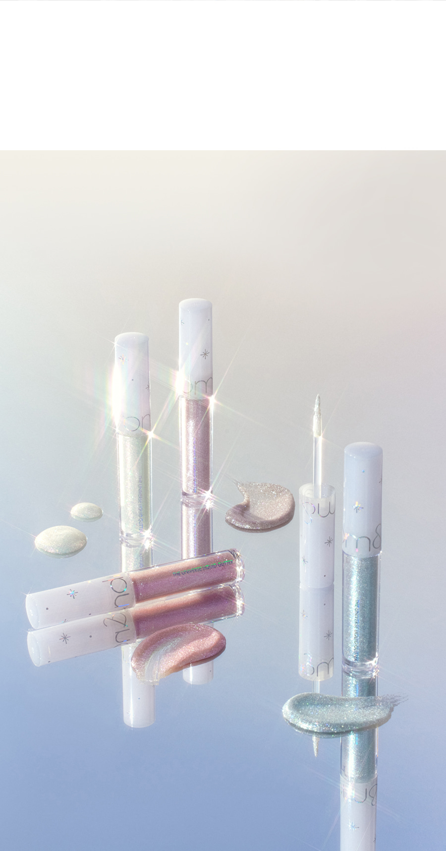 ROM&ND The Universe Liquid Glitter