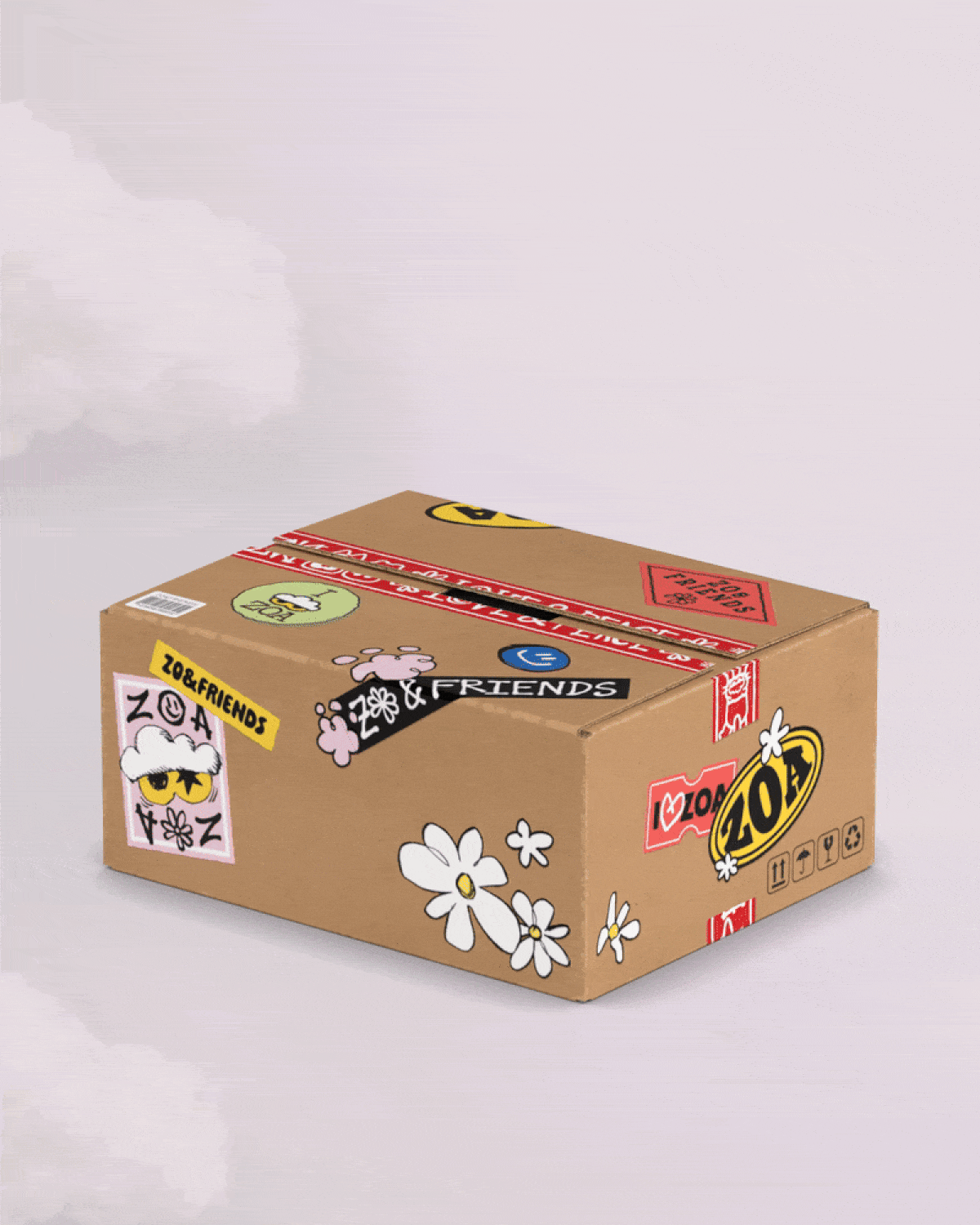 설레는 롬앤의 새로운 만남! NEW COLLABORATION 커밍순! 이벤트 - rom&nd