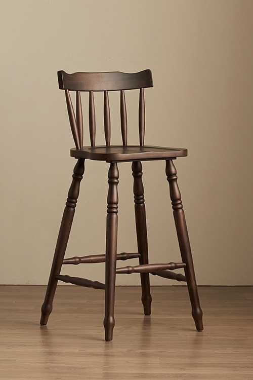 WESTERN BAR CHAIR