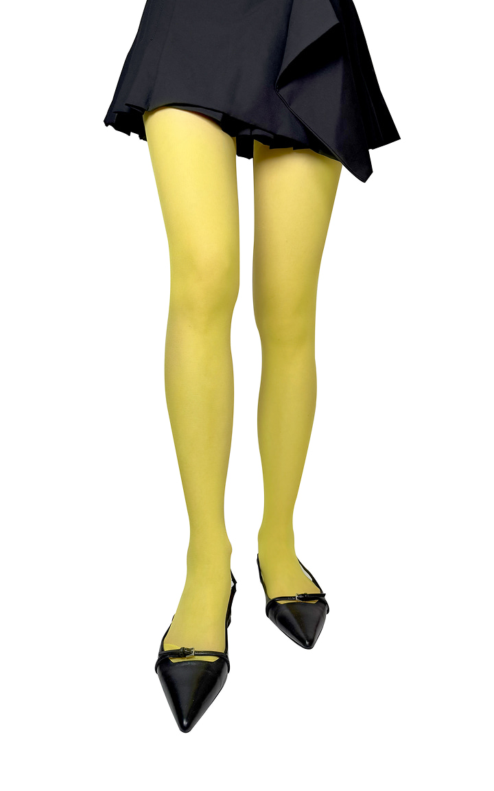 [Romantic Tiger] / ☆ Tights / heart is poped out / multi Love Bow Cut Out Tights | Disturbia - Shop Women's Gothic