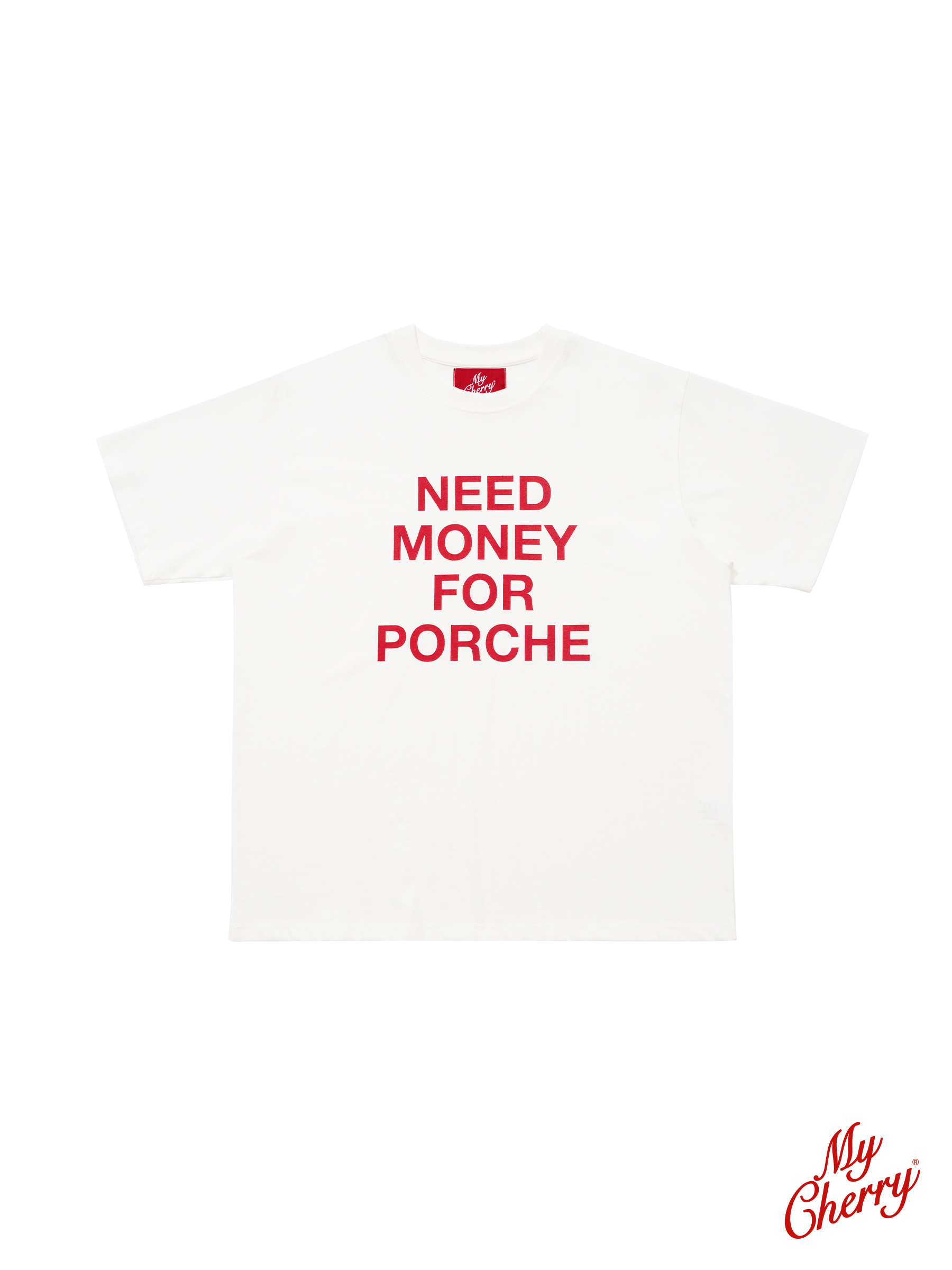[My Cherry] Need Money T-Shirt