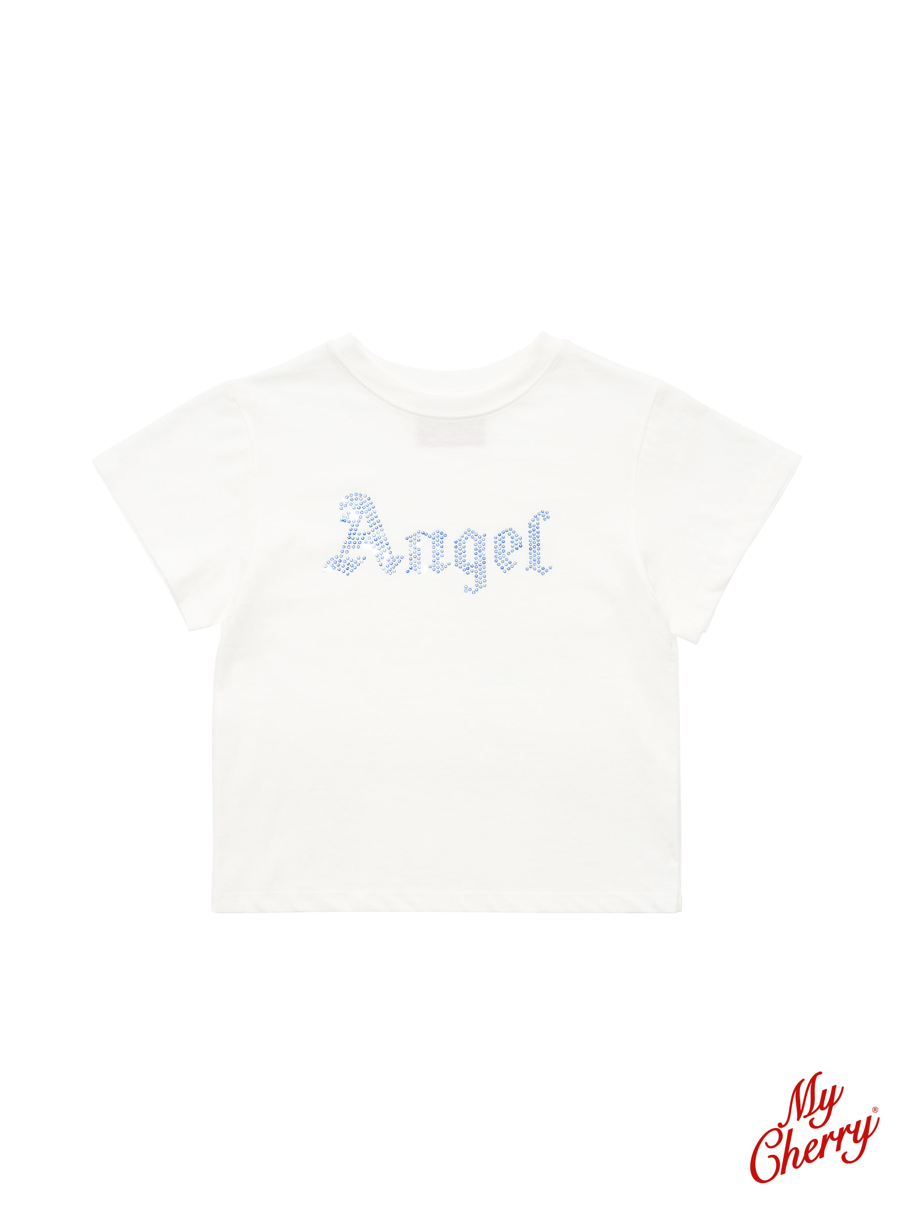 [My Cherry] Stella T-Shirt [ Angel ]