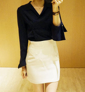 Mood basic skirt