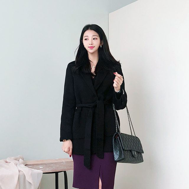 피아 handmade coat[핸드메이드]