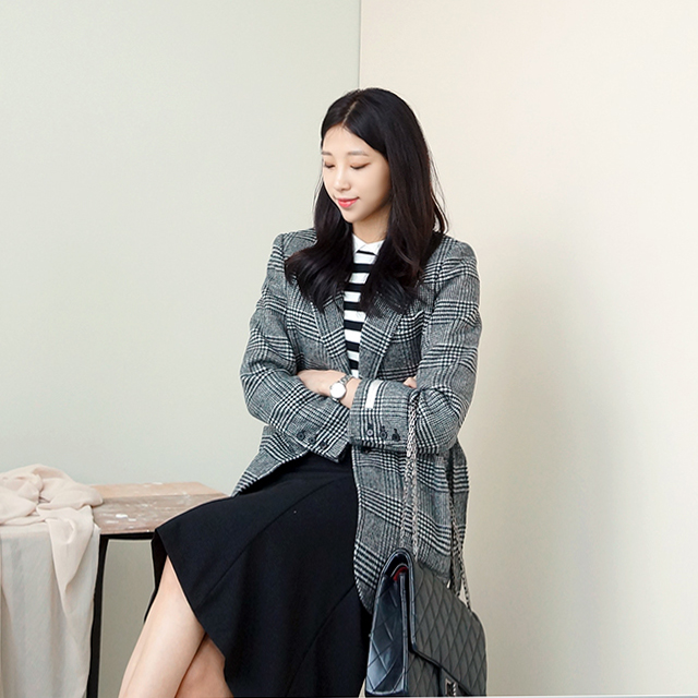 피아 handmade coat[핸드메이드]