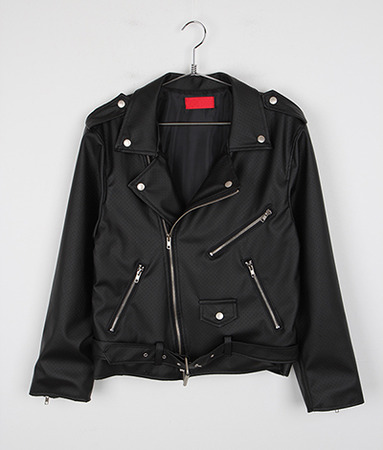 punching rider jacket