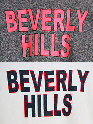 BEVERLY HILLS mtm (2 color)